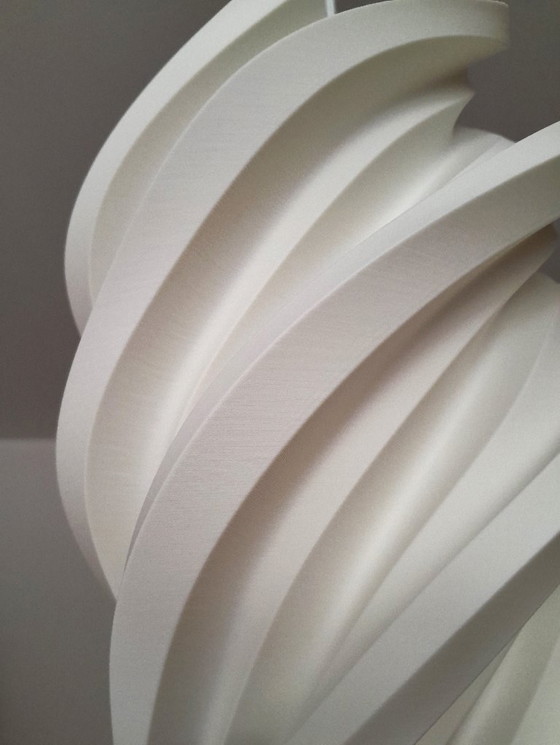 Image 1 of Lampada di design - LL5F - Lampada a sospensione - Materiale sostenibile