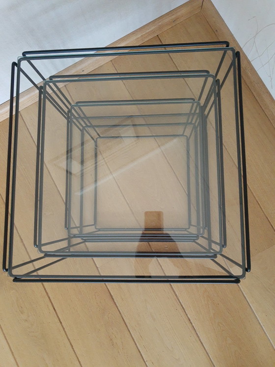 Image 1 of Tables d'appoint Max Sauze
