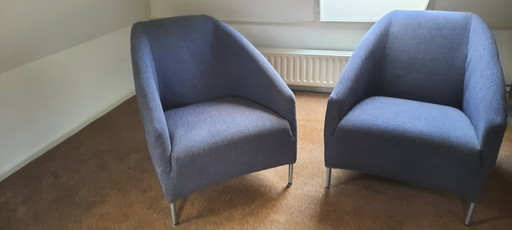 Armchairs by Bert Plantagie