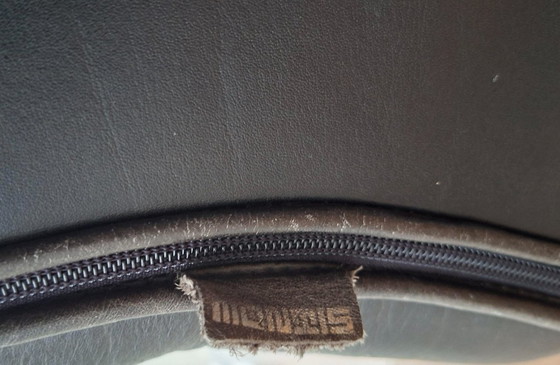 Image 1 of Montel Charly cuir noir