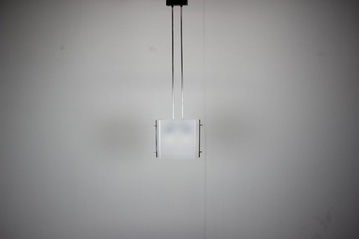 Suspension géométrique du milieu du siècle par Lidokov, années 1970, Tchécoslovaquie