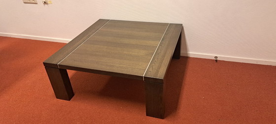Image 1 of Wooden coffee table | Solid design | Timeless