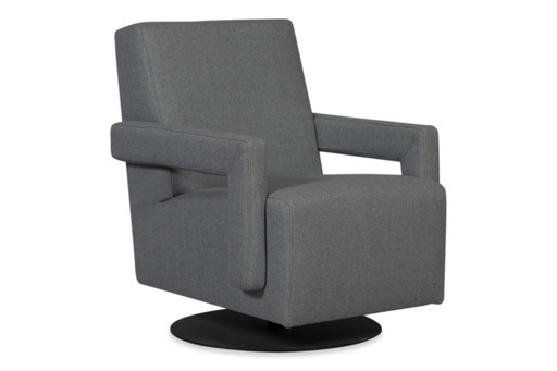 Sillón giratorio Gealux Cannes