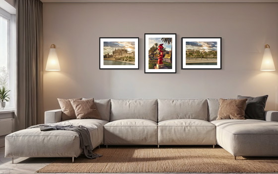 Image 1 of Strade di Palma IV - Serie di 3