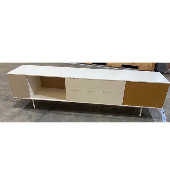 Image 1 of Buffet Modèle : LANDSCAPE – Composition W228 x D45,5 x H57 – Pastoe (NL)