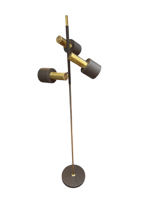 Lampada Jaren 70 staande, Solken Leuchten 