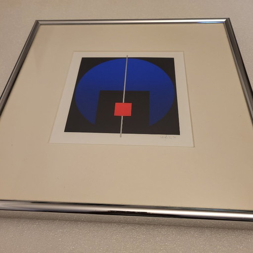 Friedrich Geiler, Geometric Construction, 1999