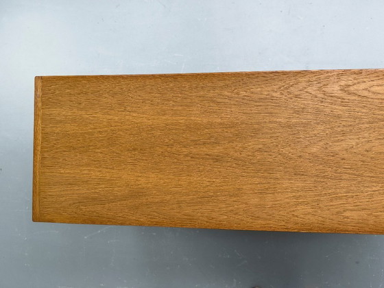Image 1 of Buffet danois en chêne de Brouer, années 1960