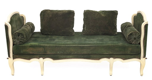 Banquette, vintage daybed