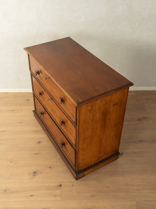 Victoriaanse linnenkast met lades, circa 1840 – ladekasten, Wood (photo 2 of 8)