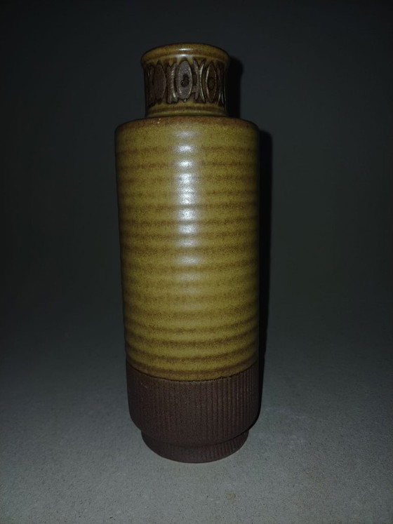 Gunnar Nylund Rörstrand - Céramique Scandinave - Vase Poterie d'Art Suédois 22cm – Ceramic (photo 8 of 11)