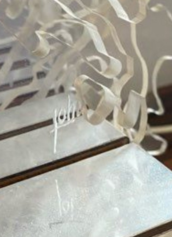 Image 1 of Lampada del designerJohu thiam