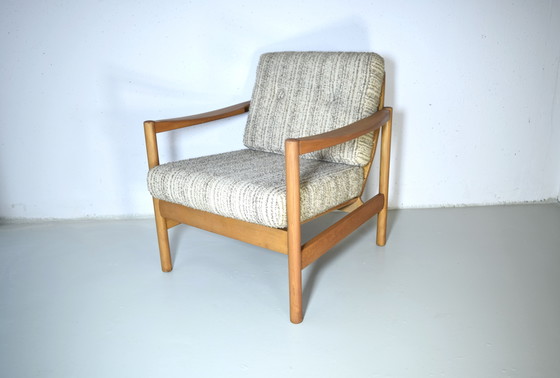Image 1 of Fauteuil Knoll Design Easychair des années 1960
