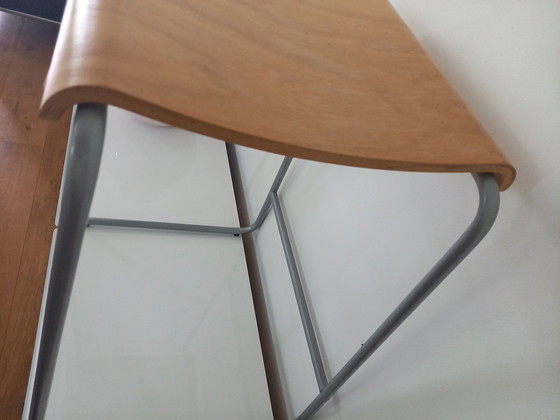 Image 1 of Vintage ikea kristian pallar stool