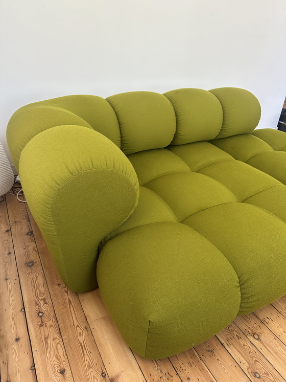 Image 1 of Sander sofa moss green