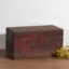 Antique garnet red box (c.1900) #10 – Decorative Objects (photo 10 of 40)