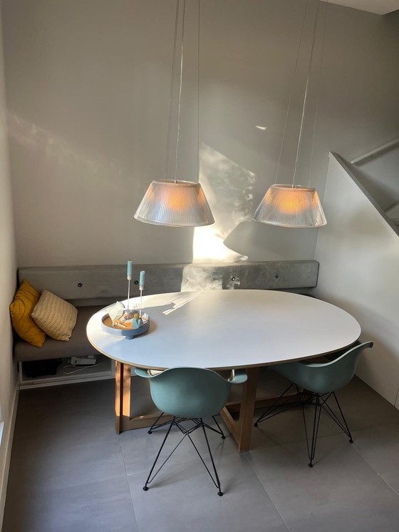 Image 1 of Lampada Flos, Romeo moon sospensione 2