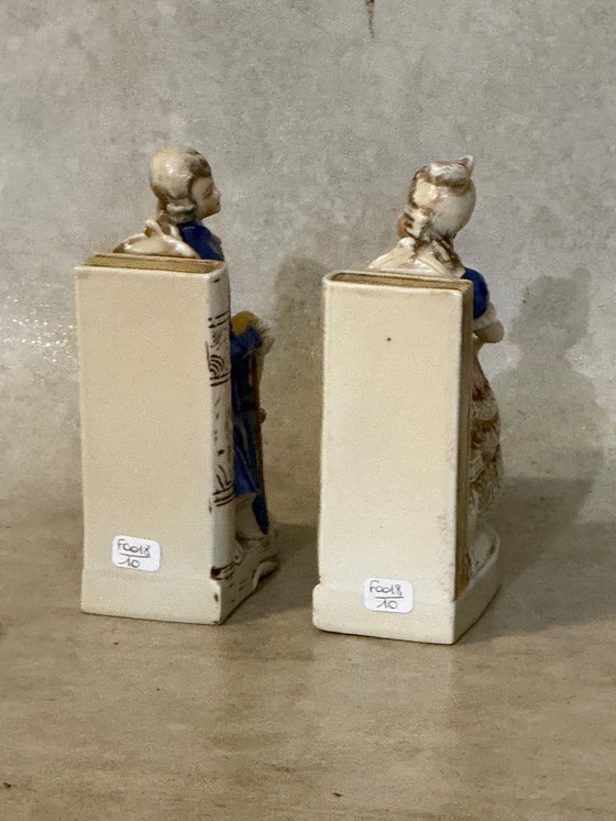 Image 1 of Paire de serres livres