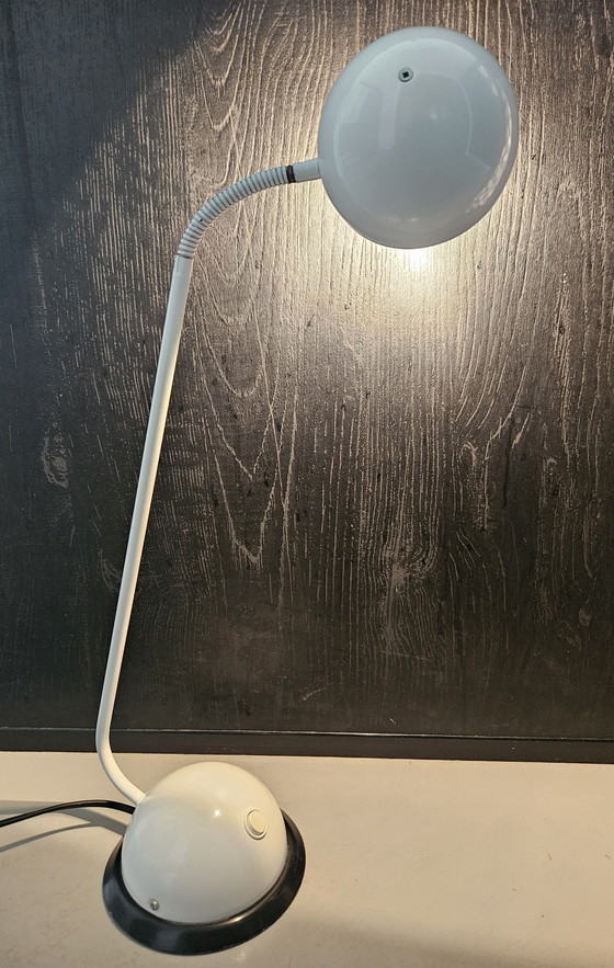 Image 1 of Postmoderne Tafellamp Marbach Leuchten 