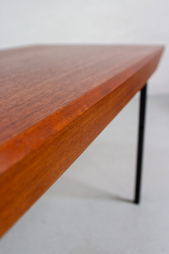 Image 1 of Vintage teak coffee table Wilhelm Renz