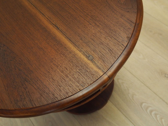 Image 1 of Couchtisch aus Eiche, italienisches Design, 1960er Jahre, Produktion: Italien