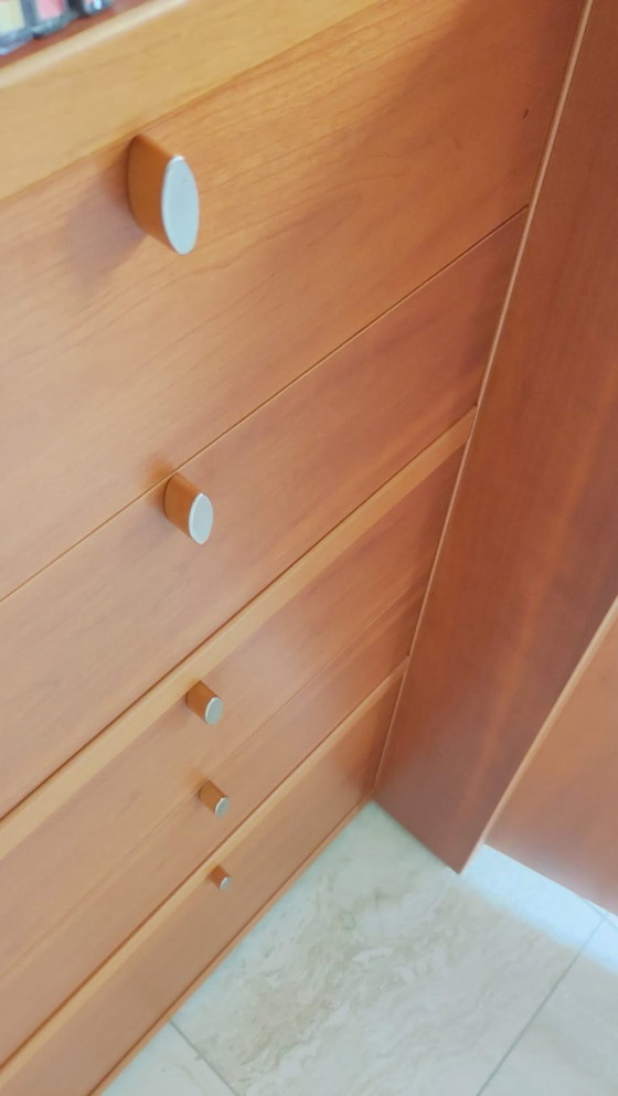 Image 1 of Sistema a parete Poliform – Esclusivo modulo a parete dal design italiano