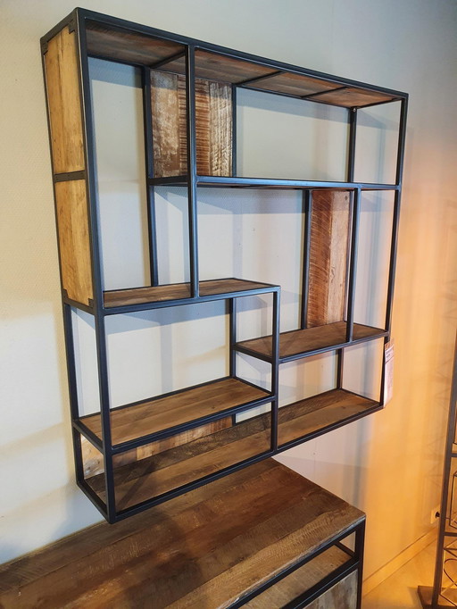 Dtp.Home Tuareg wall cabinet