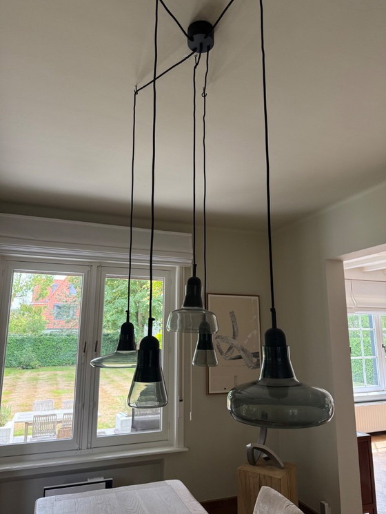 Image 1 of Brokis Shadows Pendant Lamp - free hanging