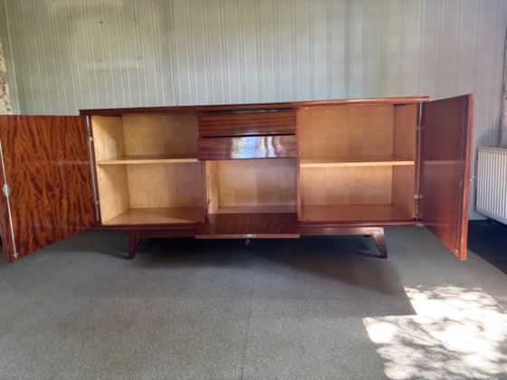 Vintage Eetkamerset – Buffetkasten, Wood (photo 11 of 11)