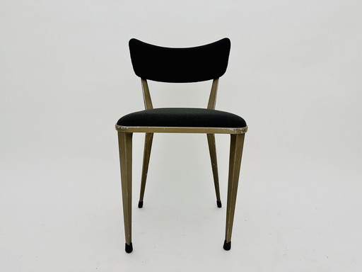 BA3 stoel van Ernest Race voor Race Furniture - Engeland, 1945