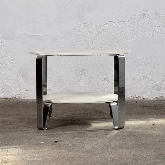Image 1 of Mesa de centro COSMO de Box Design para Materia, 1998.