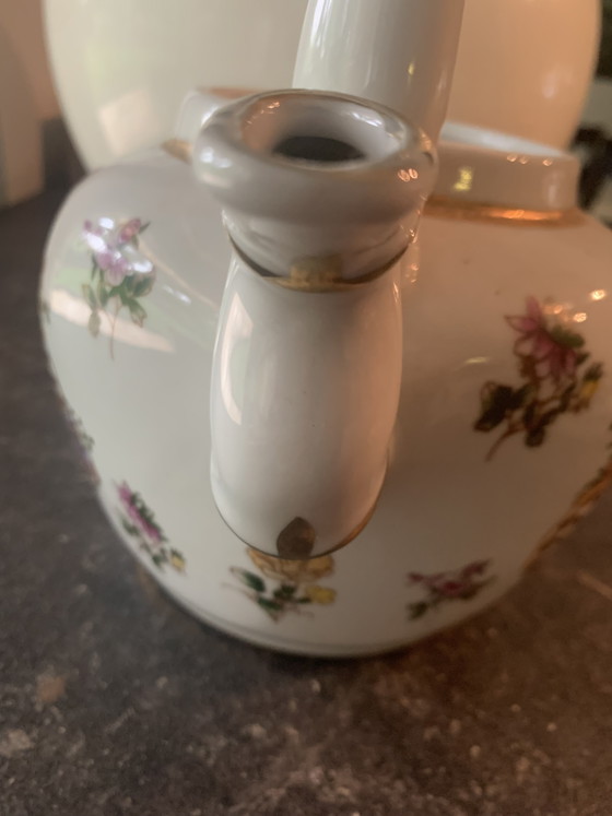 Teekanne – Chaojian, Tafelgeschirr, Porcelain (photo 14 of 14)
