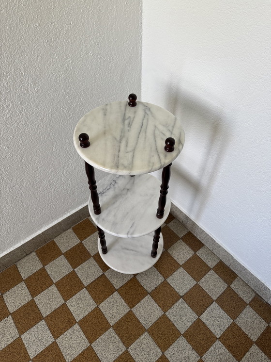 Image 1 of Marble saddle 60s