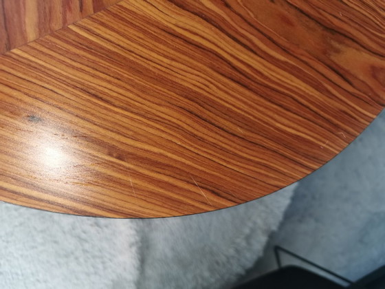 Set van twee vintage Salontafels model Lovbacken – ikea, Hout, Metaal (photo 5 of 5)