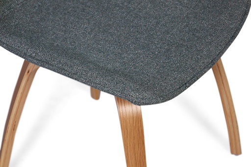 Dan Form Glee eetkamerstoel (set van 4)