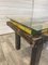 Vintage Industrial A- 360 Dining Table, 1950 – Wood, Metal (photo 6 of 23)