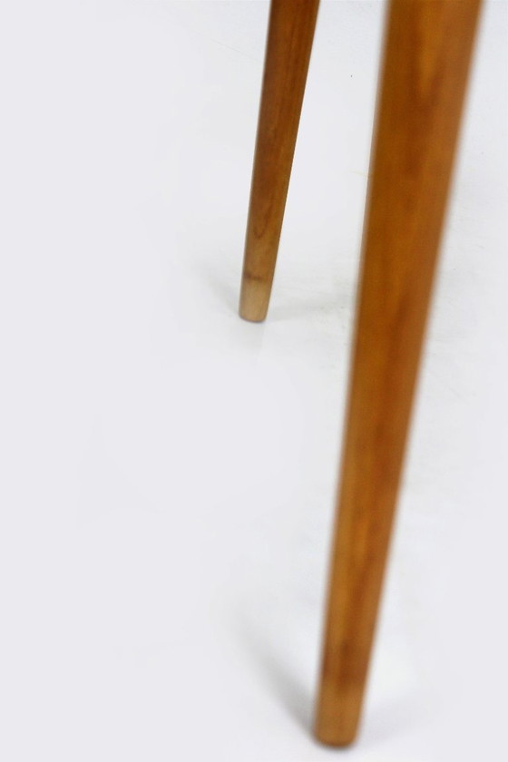 Couchtisch mit doppelseitiger Formica-Platte von Interier Praha, ehemalige Tschechoslowakei, 1960er Jahre (photo 4 of 22)
