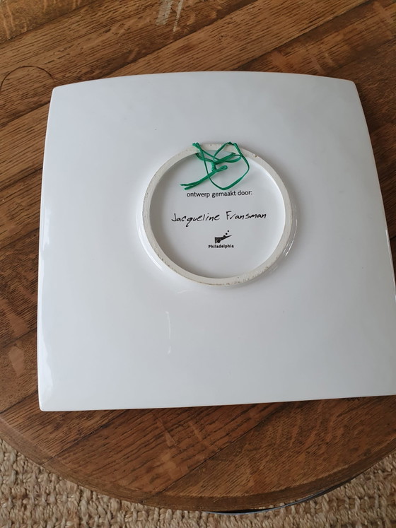Piatto decorativo in ceramica a forma di pesce – Jacqueline Fransman, Ciotole (photo 10 of 13)
