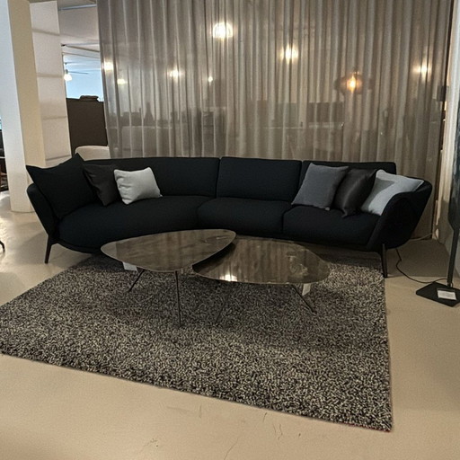 Sofá esquinero Leolux Rego