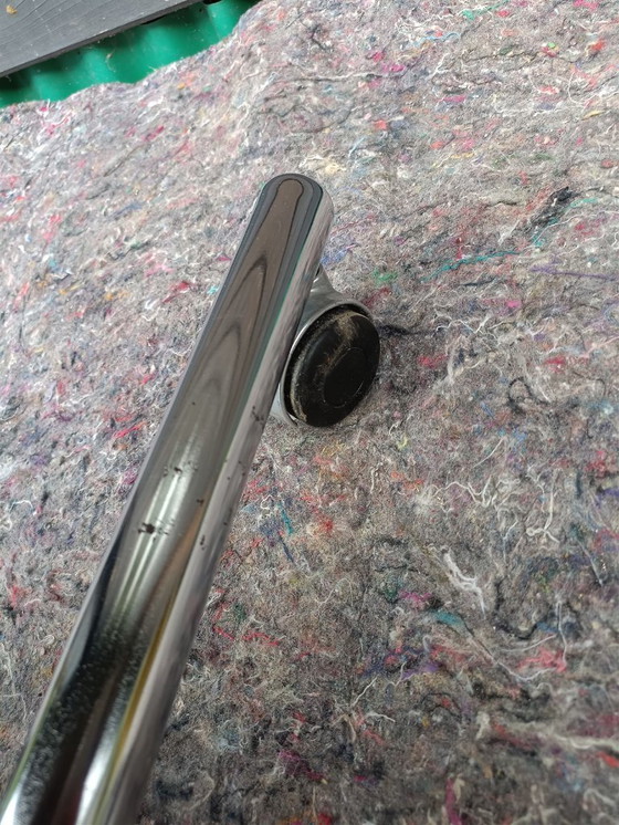 Image 1 of Vintage swivel armchair by Up Zavody Rousinov, Czechoslovakia 1970s