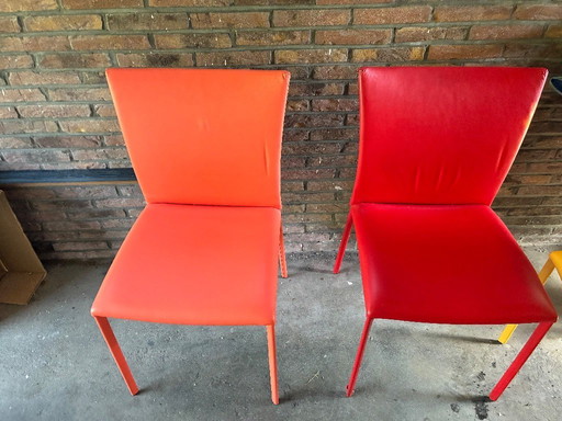 4 sedie da pranzo Nobile Soft