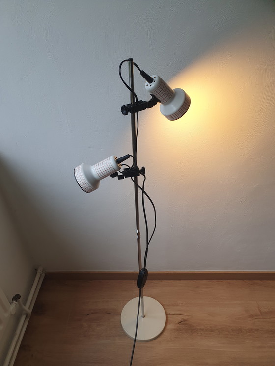 Image 1 of Lampadaire vintage de l'ère spatiale