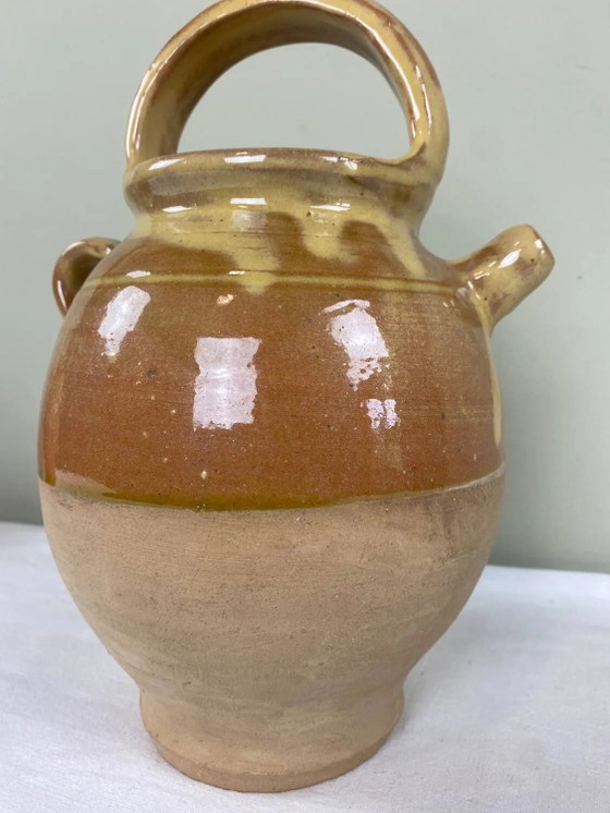 Vecchia brocca d'acqua – Bicchieri e caraffe, Rustic (photo 5 of 13)