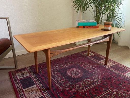 Danish Design Coffee Table 1960s Teak