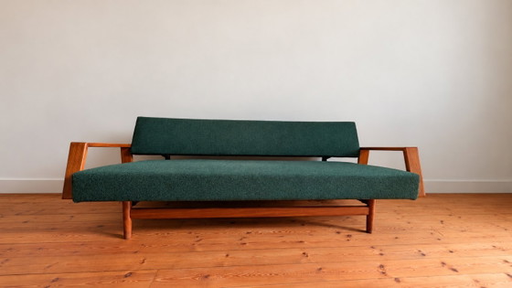 Divano letto Rob Parry Doublet per Gelderland, 1958 – Divani 3 posti, Wood (photo 2 of 6)