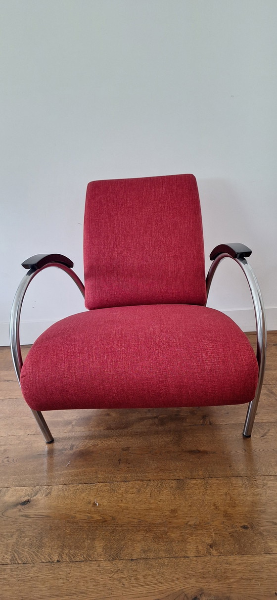 Image 1 of Gelderland Sessel 5770 Design Jan des Bouvrie wie neu