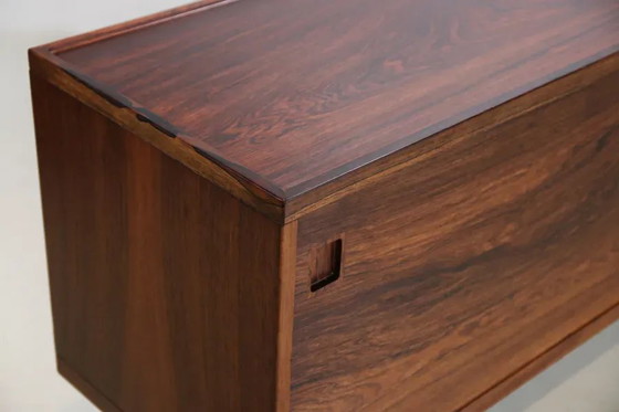 Niels Otto Moller Sideboard aus Palisanderholz, Modell 20, 1960er Jahre – Wood, Mid Century Modern (photo 8 of 10)