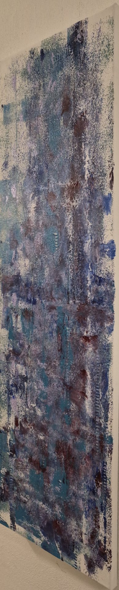Abstract Modern Art - Abstract844 – Paintings & Drawings, Canvas (photo 6 of 6)