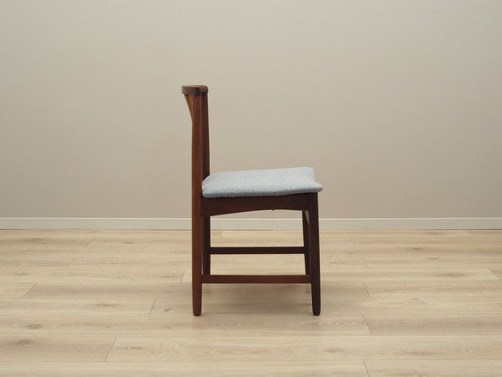 Image 1 of Set Of Two Teak Chairs, Danish Design, 1970S, Production: Denmark