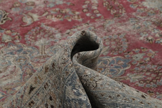 Tappeto artistico vintage annodato a mano, 390x296 – Vintage Teppich, Tappeti, Wool (photo 12 of 14)